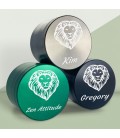 Grinder simple à personnaliser - Modèle Lion