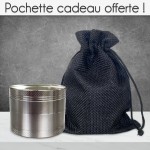 Grinder simple personnalisable - Modèle Majuscule