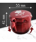 Grinder relief personnalisable - Modèle Cuisine