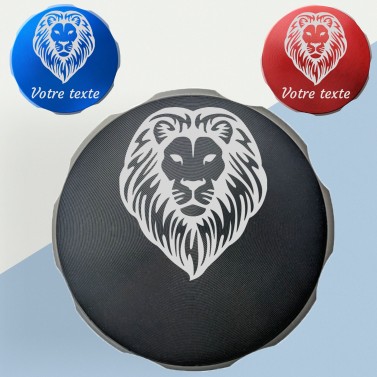 Grinder relief à  personnaliser - Modèle Lion