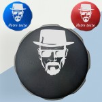 Grinder relief gravé avec votre prénom - Modèle Mr White