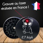 Grinder simple personnalisable - 2 coloris