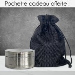 Grinder simple personnalisable - 2 coloris