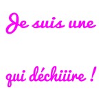 Mug Je suis une Maman qui déchire