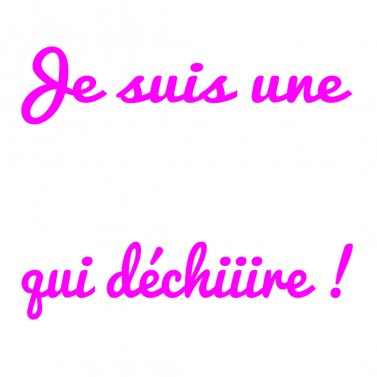 Mug Je suis une Maman qui déchire