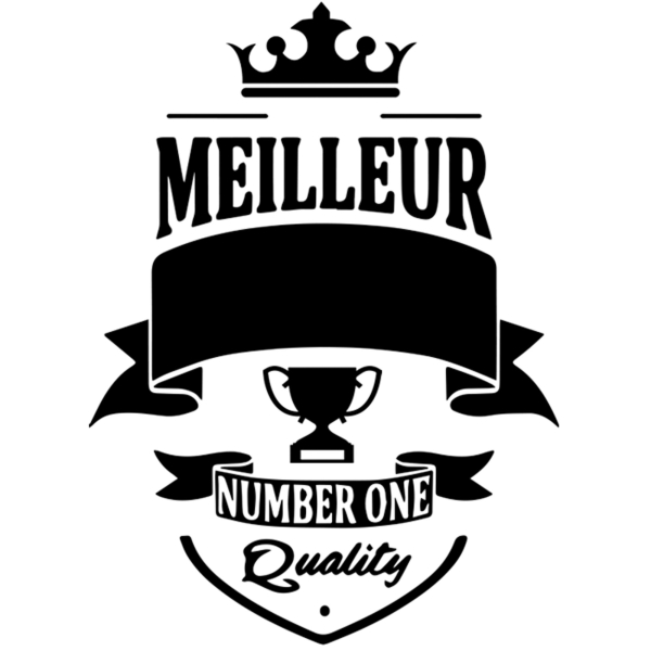 Tee Shirt "Meilleur"