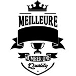 Tee Shirt "Meilleure"