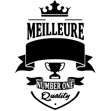 Tee Shirt "Meilleure"