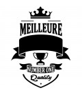 Tee Shirt "Meilleure"