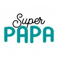 Tee Shirt Super Papa de
