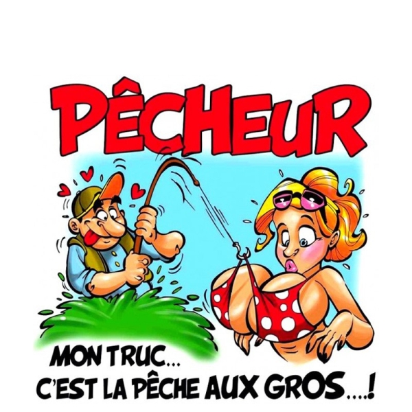 Mug Pêcheur