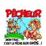 Mug Pêcheur