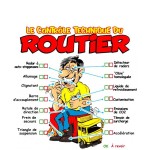 Mug Routier