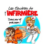 Mug Infirmière