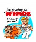 Mug Infirmière