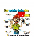 T-Shirt Homme 18 ans à personnaliser