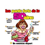 Tee Shirt Femme 50 ans