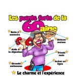Tee Shirt Femme 60 ans