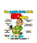 Tablier Anniversaire 50ans homme personnalisé