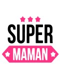 Tablier je suis une super Maman