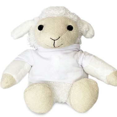 Peluche Mouton