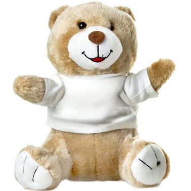 Peluche Ours personnalisée