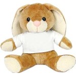 Peluche Lapin personnalisée