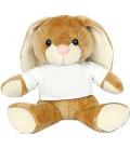 Peluche Lapin personnalisée