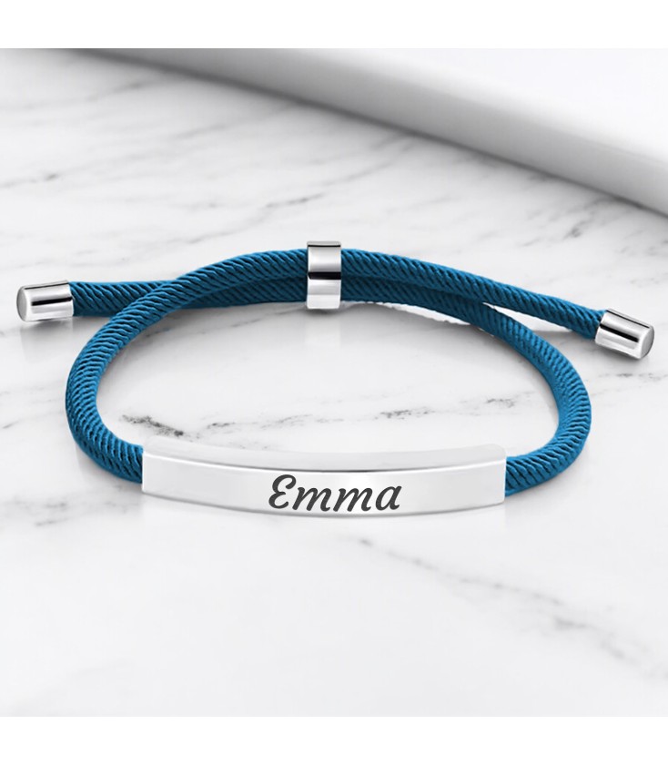 Bracelet Photo Personnalisé 'Je Suis Toujours Avec Toi' - Silicone, Longueur 21,5 Cm | Cadeau Souvenir Femme, Homme