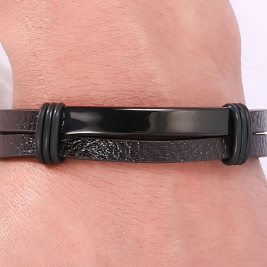 Bracelet personnalisé pour homme