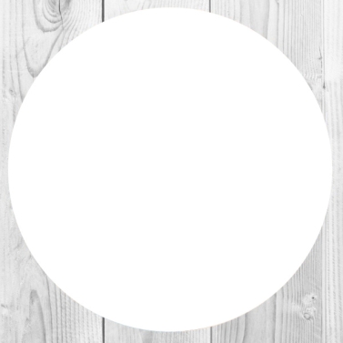 Horloge verre photo design