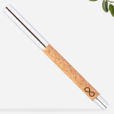 Stylo à personnaliser avec texte - Logo Infini