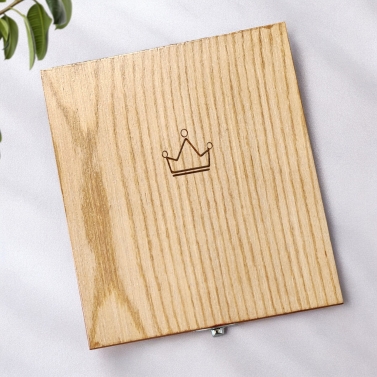 Coffret sommelier personnalisable - Modèle Fête des Pères