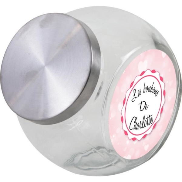 Bonbonnière personnalisée