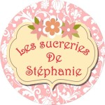 Bonbonnière en verre personnalisée