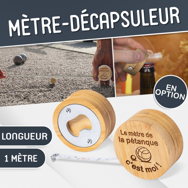 Boule de pétanque personnalisée - Modèle Reine