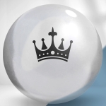 Boule de pétanque personnalisée - Modèle Reine