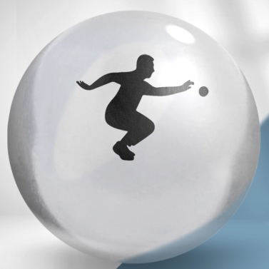 Boule de pétanque personnalisée - Modèle Joueur