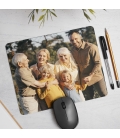 Tapis de Souris fêtes des mères personnalisé avec image et texte