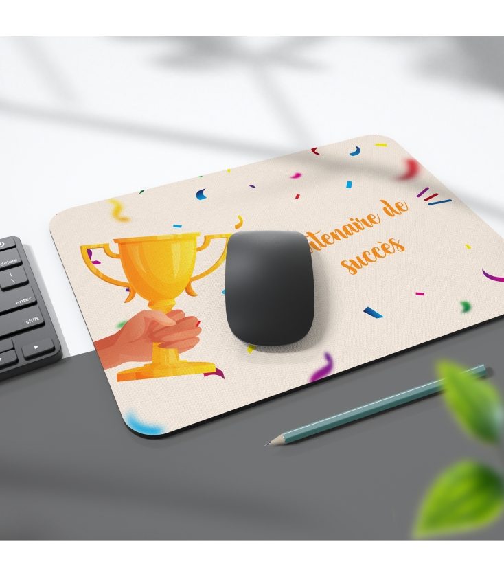 Tongue In Peach Tapis De Souris Humoristique Pour Le Bureau - Accessoire De Bureau - Pour Ordinateurs, Collègues, Collègues - Sarcastic C *nt Pour Lui - Humour Sec Sarcy Secret Santa MM267