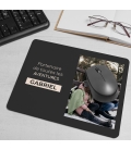 Tapis de Souris personnalisé avec image et texte