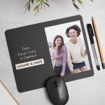 Tapis de Souris personnalisé avec image et texte