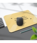 Tapis de Souris personnalisé avec image et texte