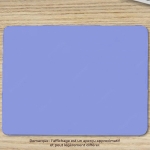 Tapis de Souris fêtes des pères personnalisé avec image et texte