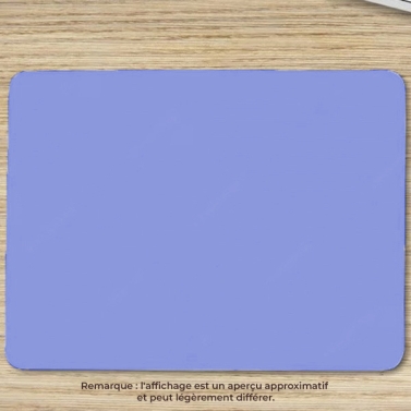 Tapis de Souris fêtes des pères personnalisé avec image et texte