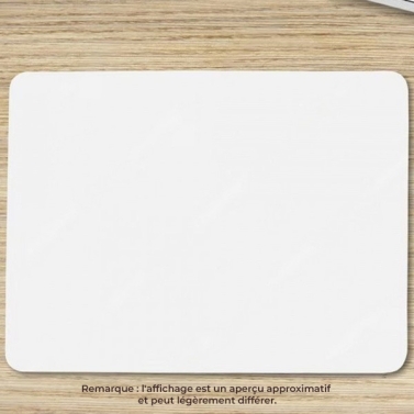 Tapis de Souris fêtes des mères personnalisé avec image et texte