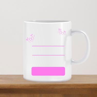 Mug personnalisé pour maman