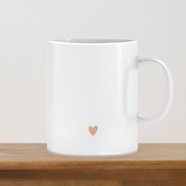 Tasse personnalisée pour nounou