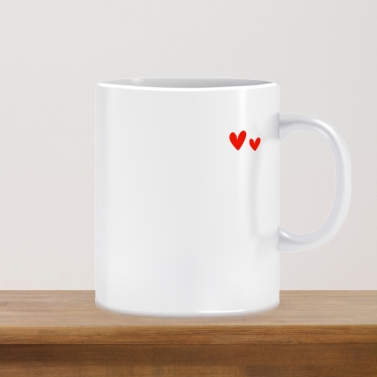 Tasse personnalisée photo famille