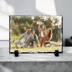 Ardoise Photo personnalisée